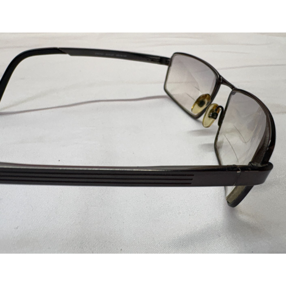 Caterpillar Rectangle Eyeglass Frames Only CTU T0… - image 10